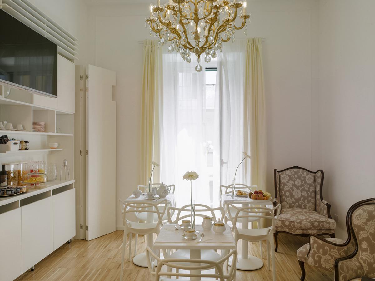 Bed & Breakfast Maison Fleurie Pescara