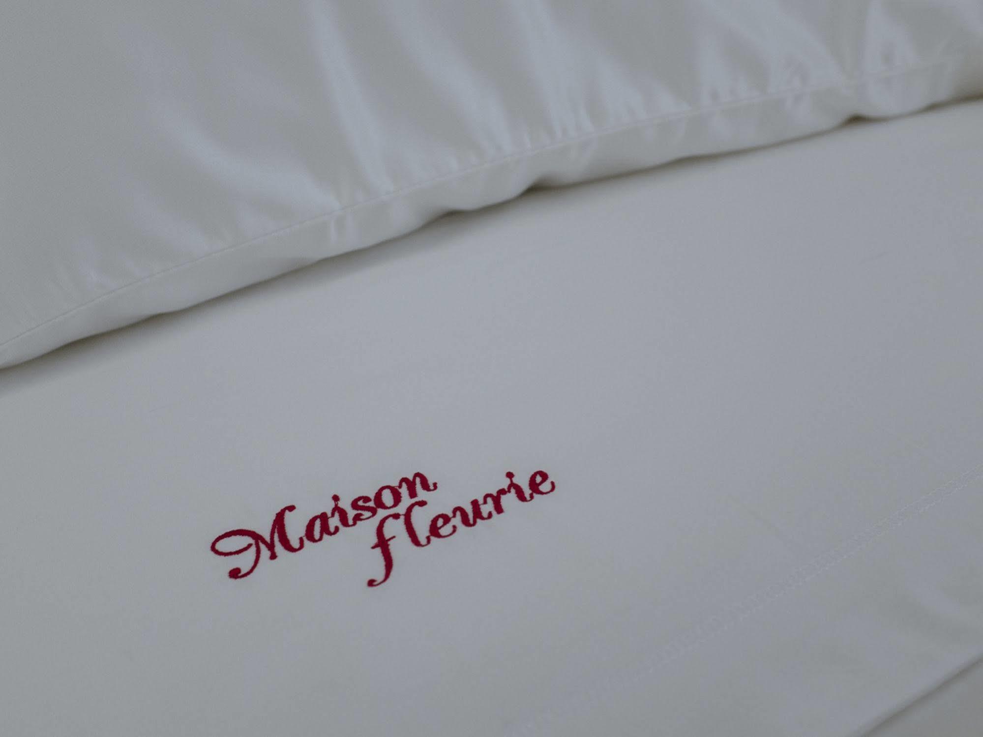 Bed & Breakfast Maison Fleurie 5*